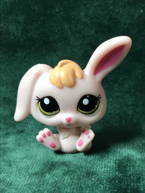 Littlest Pet Shop - Lapin Bélier N°2513 Hasbro - Figurine D'Occasion