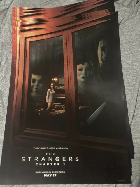 The Strangers Chapter 1 - Sxsw Promo Poster (13X19)