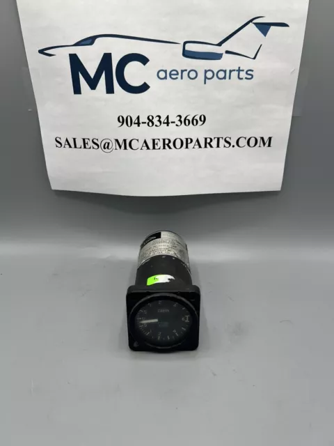 Aircraft Cabin Rate Of Change Indicator Core Pn: C668517-0101 Alt: 35060-0109A