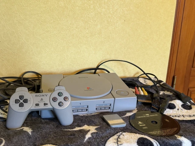 Console PlayStation Classic SCPH-1000R neuve avec boîte et manuel - Sony du J... 4948872414791
