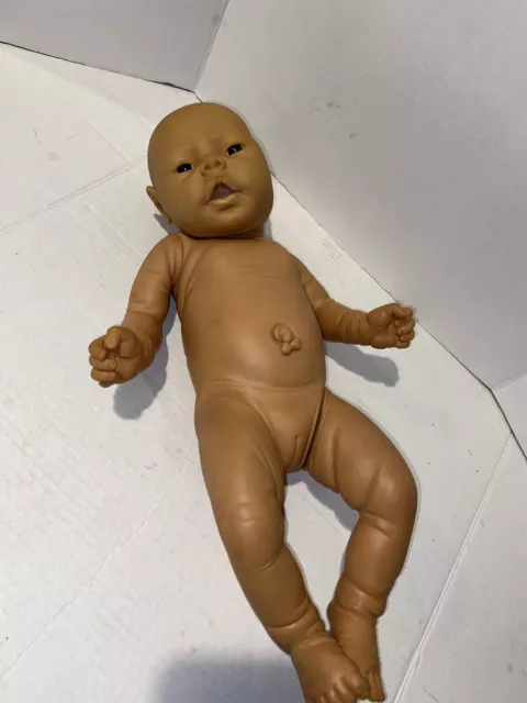 Jesmar Baby Newborn Girl Doll Anatomically Correct Realistic Reborn Spain