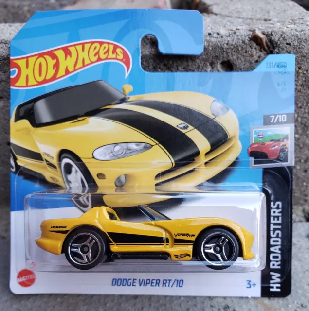 Hot Wheels Dodge Viper RT10 - Kombiporto