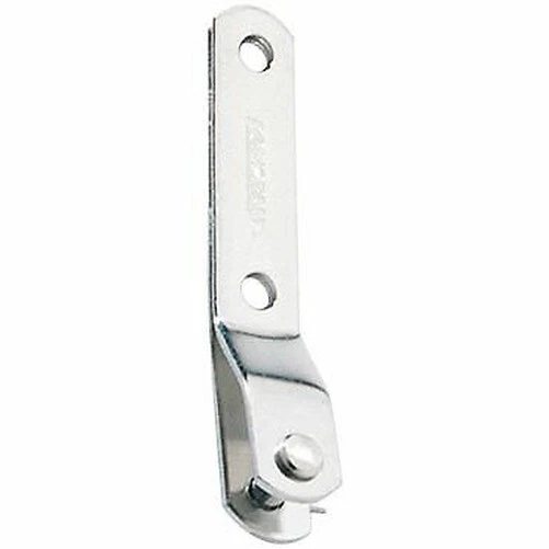 Attache Haubans Double Trou Avec Broche Ø5mm Longueur 76mm Zhik RF43A