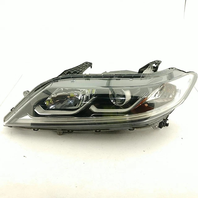 Headlight  For Accord Like New OEM Assy Left