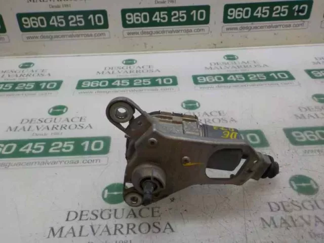 2135607 Tiranti E Motorino Del Tergicristallo Anteriore / Bm5117504Aj / 16649393