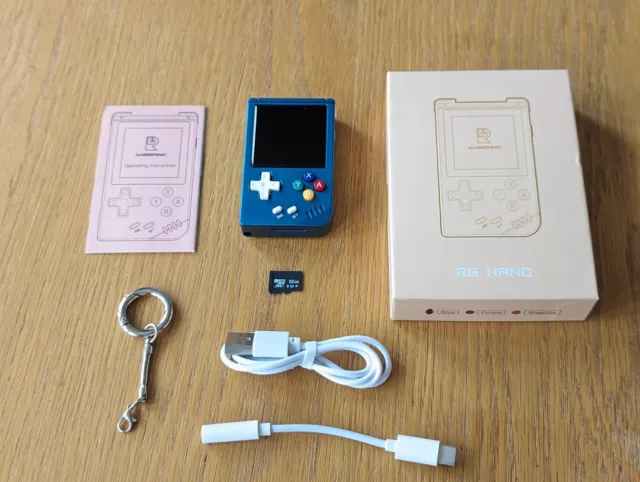 Retro station pocket shop system gb40