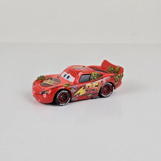 DISNEY PIXAR CARS CACTUS Lightning McQueen Diecast Car $7.96 - PicClick CA