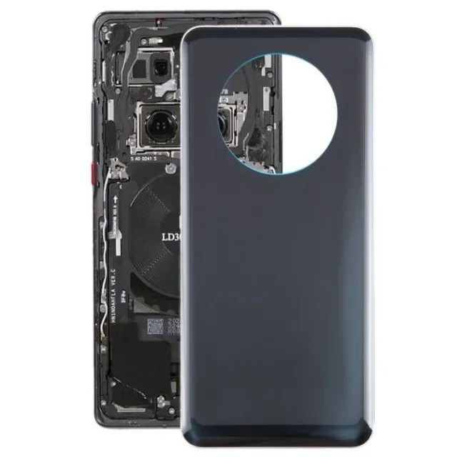 For Huawei Mate 50 Battery Back Cover black
