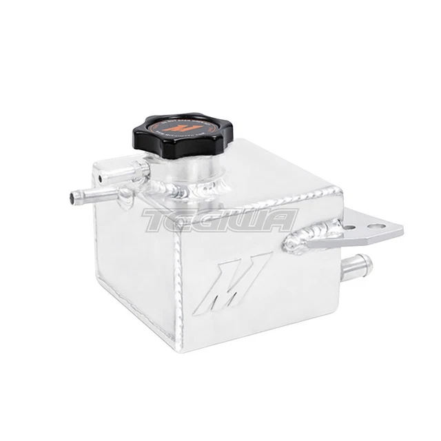 Mishimoto Acc Serbatoio Taniche per Subaru Wrx/Sti Alum Refrigerante Espansione