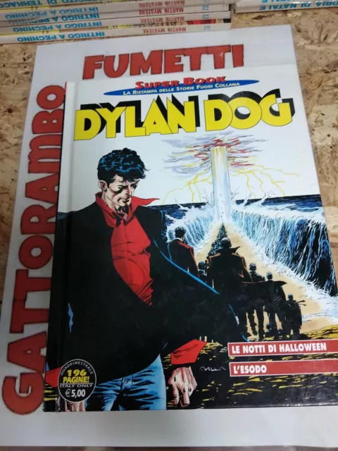 Dylan Dog Super Book N.49 - Bonelli ottimo