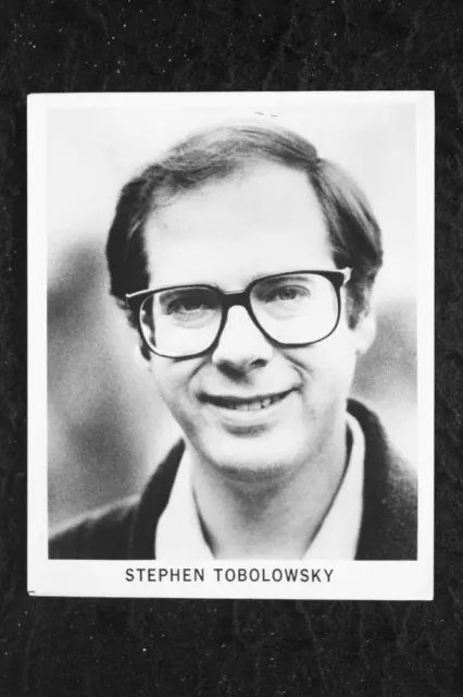 Stephen Tobolowsky - 8x10 Headshot photo w/ Resume - Memento