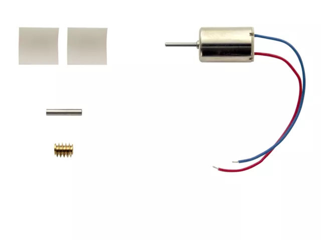 MicromotorEU NA039G - Umbausatz Glockenankermotor für Arnold SBB Ee 3/3 - Spur N