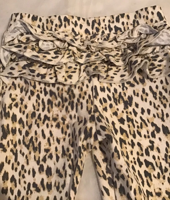 River island mini girls aged 4-5 years yellow chiffon frill sweat top set BNWT 7