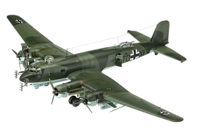 REVELL - MAQUETTE à assembler et à peindre - Alouette II - 1/32