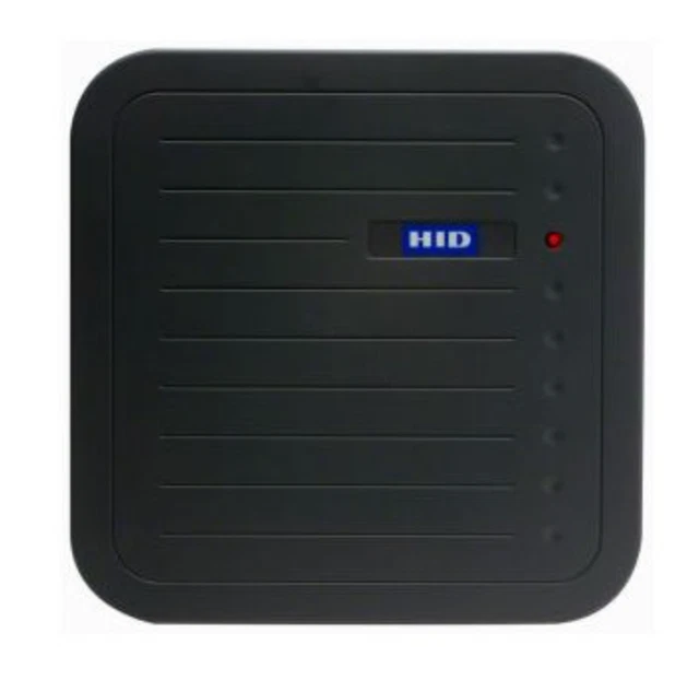 HID Proximity MaxiProx 5375 125 kHz long range proximity reader.  PN: 5375AGN00