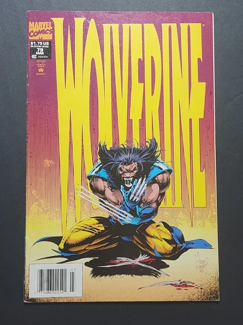 Wolverine #79 (1993) Marvel Comics Comic Book