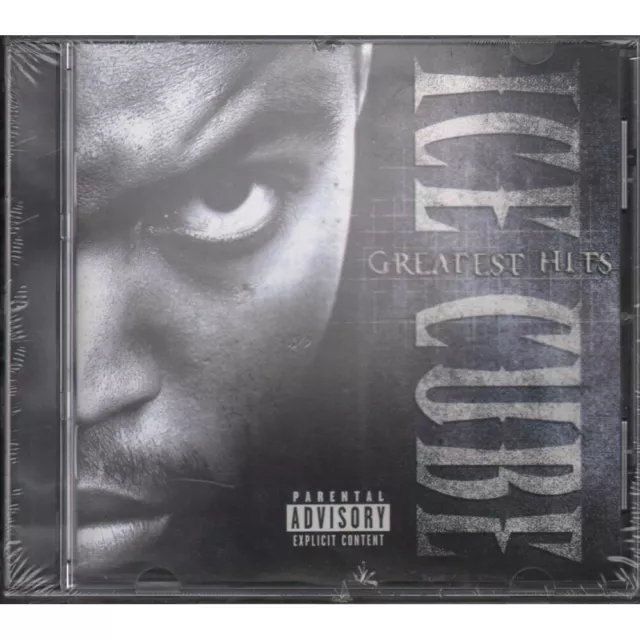 Ice Cube ‎CD Greatest Hits / Emi ‎Virgin Priority Records ‎– CDPTY221 Scellé