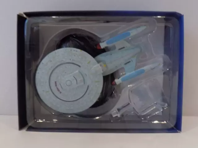 Eaglemoss Star Trek U.s.s Enterprise Ncc-1701-C Mint Boxed. Eaglemoss Star Trek U.s.s Enterprise Ncc-1701-C Mint Boxed.