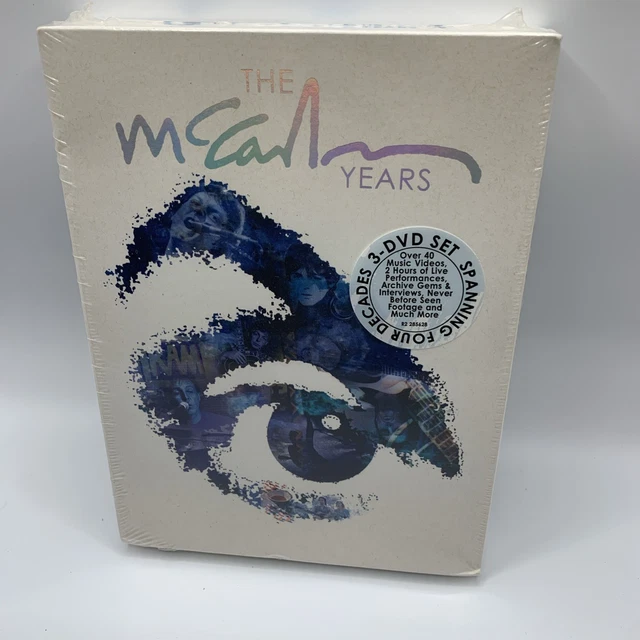 THE Mccartney Years DVD　ボックスセット THE Mccartney Years DVD ボックスセット Paul McCartney – The