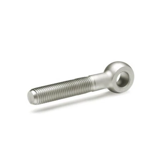 Vite a Occhio Con a Lungo Filetto, M6x50mm, Acciaio Inox