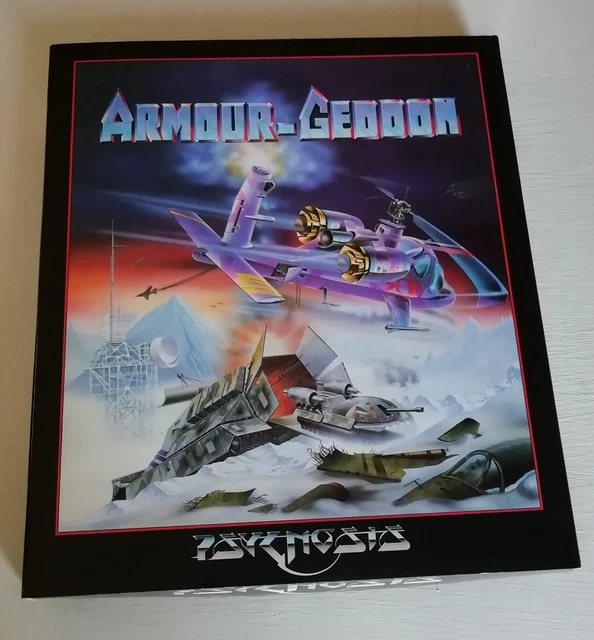 RICK DANGEROUS (JEU AMIGA) Firebird (1989) RARE, boitier+notice+poster, TEST OK EUR 590,00