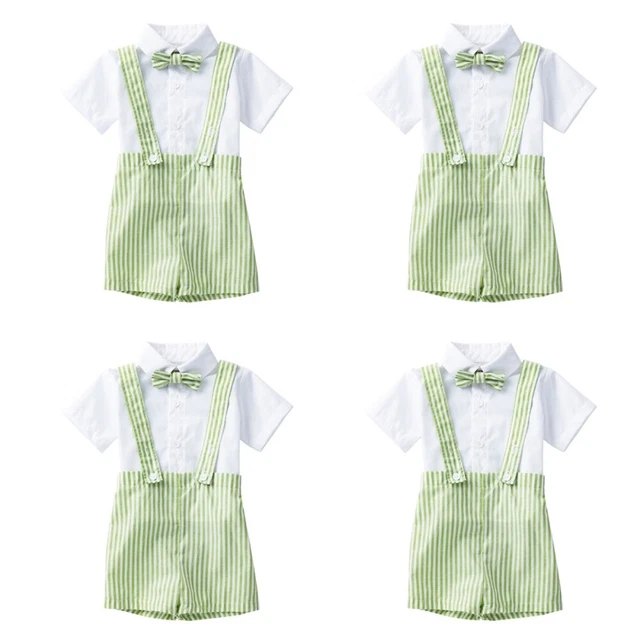 4 set abiti bambino ragazzi bambino ragazzo outfit gentiluomo abito bambino