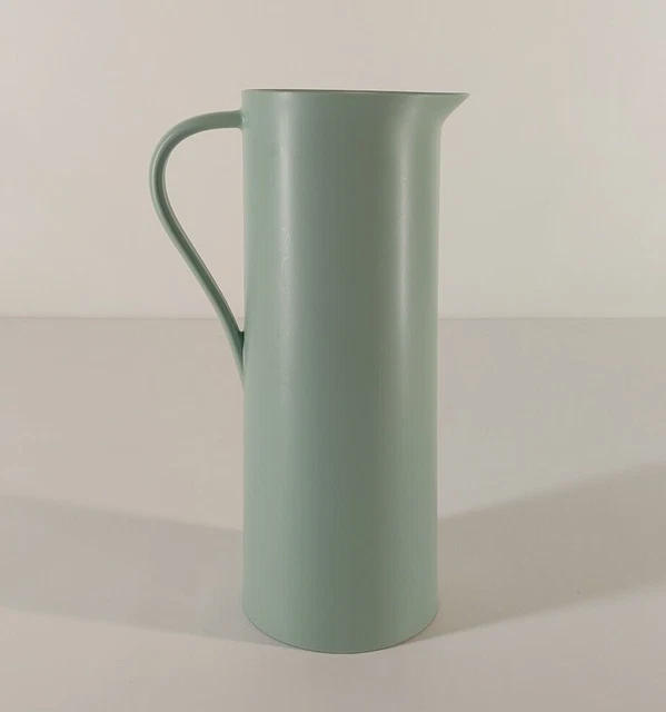 IKEA BEHOVD EASY Pour Hot Cold Vacuum Thermos Flask Carafe 32 Oz Light
