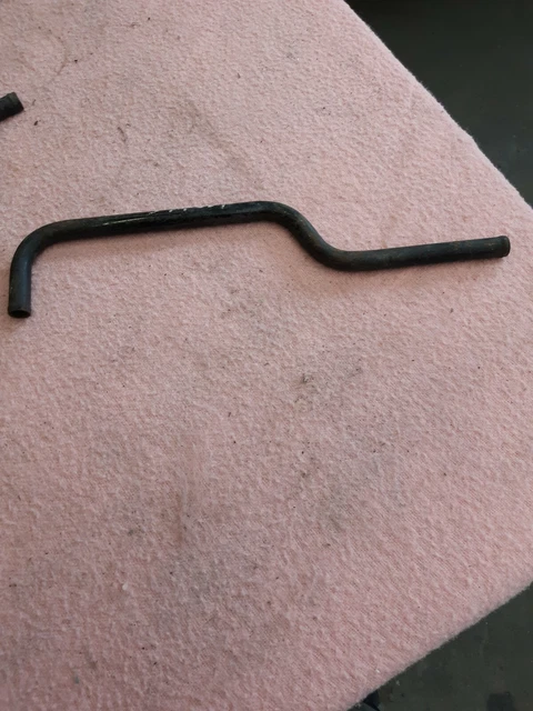 LAND ROVER SERIES Heater Pipe 594634 £30.00 - PicClick UK