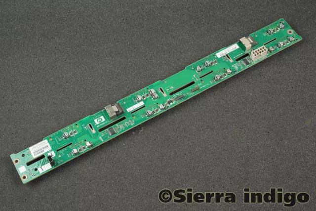 HP 507303-001 Hard Drive Backplane Board StorageWorks P4300G2 DL180 G6