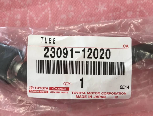 TOYOTA COROLLA LEVIN TRUENO AE86 Tie Rod End Right & Left Set OEM Parts Genuine TOYOTA COROLLA LEVIN TRUENO AE86 Tie Rod End Right & Left Set OEM Parts Genuine
