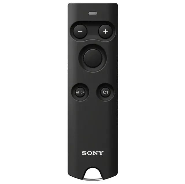 Sony Wireless Remote RMT-P1BT AF-ON v4.2 5m for A1 A9II A9 A7SIII A7RIV A7RIII