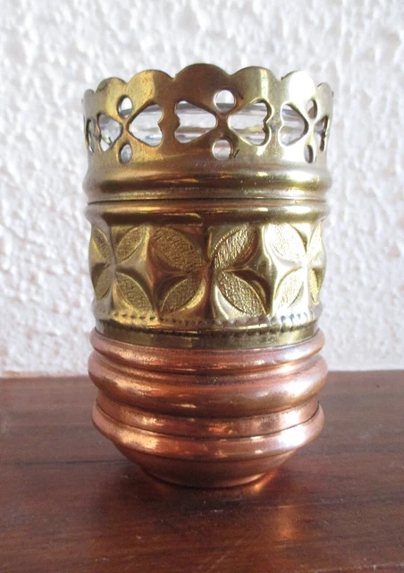 Lot De 6 Coupelles En Verre Pour Brûle-parfums - Diamètre 11,5 Cm - Réf. OD06