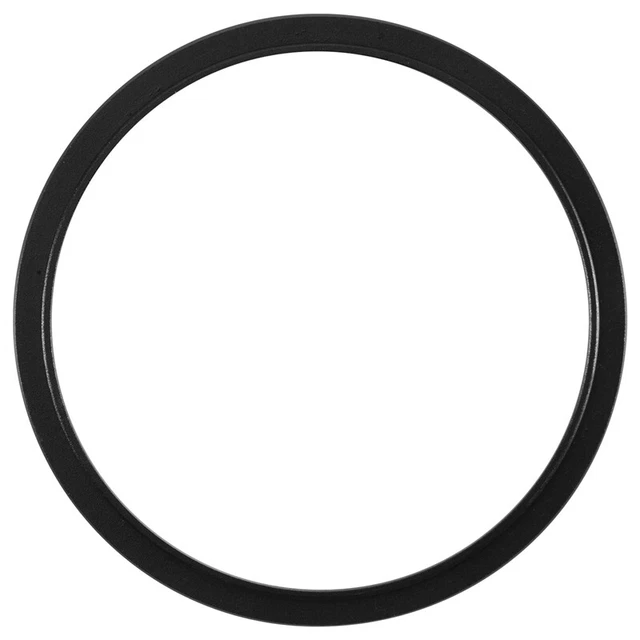 72mm-77mm Camera Lens Step   Black Metal Adapter  Z3M7