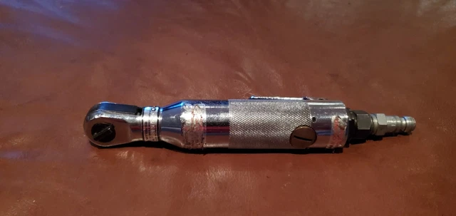 Matco MT1825S Single Body 1/4" Drive Air Ratchet