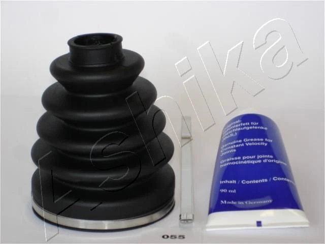 SET POLSINI ASSE ASHIKA LATO RUOTA adatti per MAZDA 626 | 63-00-055
