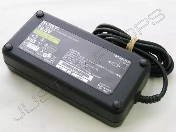 Originale Sony Vaio Pcg-K Serie 19.5V 7.7A 150W AC Alimentatore Adattatore