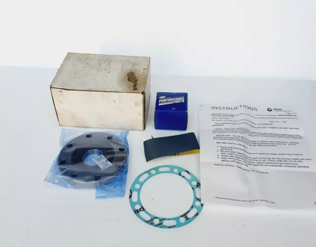 Carrier 5F40 276 Guarnizione Albero Assemblaggio Kit# Nuovo