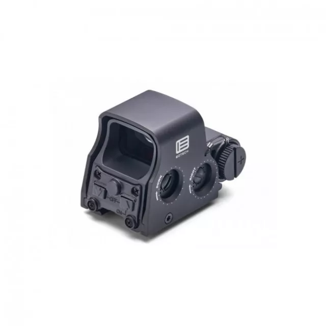 EOTech HWS XPS2 Holographic Weapon Sight Red 68 MOA Ring 1 MOA Dot Reticle Optic