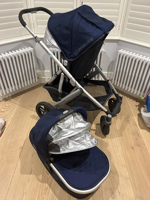 UPPAbaby Vista 2016 model navy blue