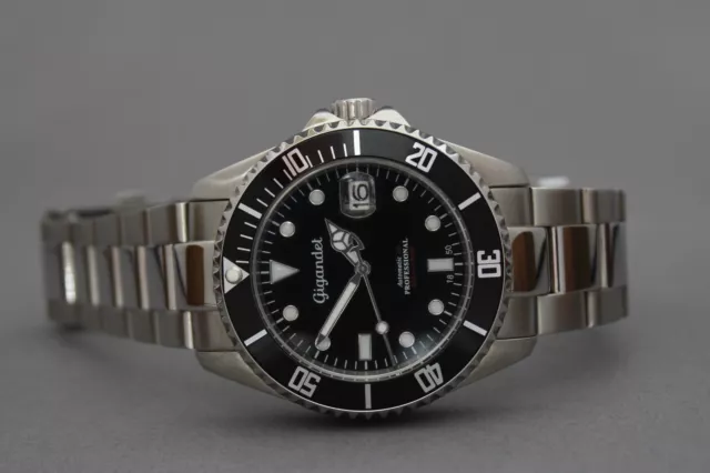 Gigandet sea sales ground automatic