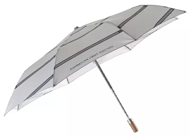 Authentic Louis Vuitton Parasol Umbrella Monogram Parapluy Women's  Brown #5279D