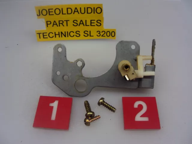 Technics SL-3200 Turntable Lift Parts. Parting Out SL-3200