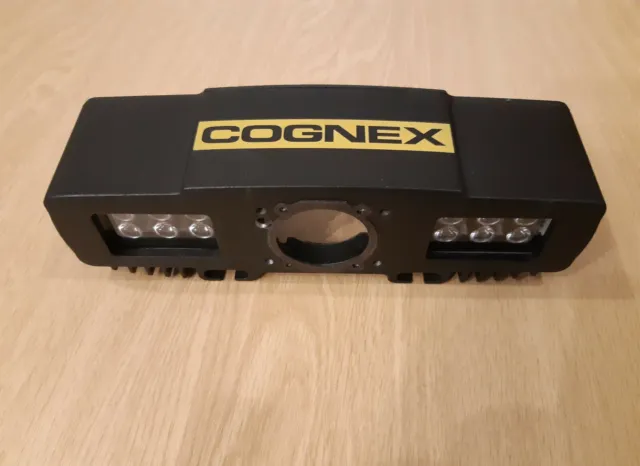 Luci Cognex Smart Vision ODDM-302-WHI (DM303X DMR) USATE completamente testate