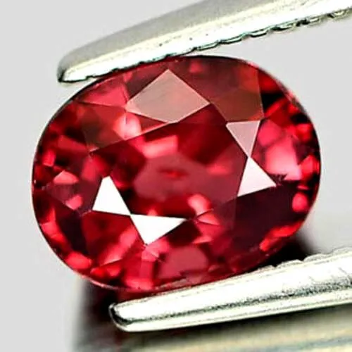 ★★   RARE !! RHODOLITE ROSE POURPRE DE MADAGASCAR : 1,15 CARAT ★★ P403.149t