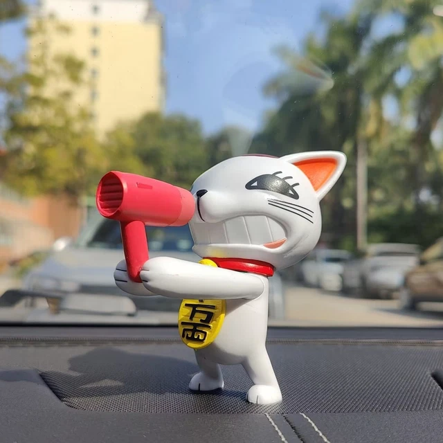 Dandadan Nendoroid Action Figure Turbo Granny (Manekineko) 8 cm