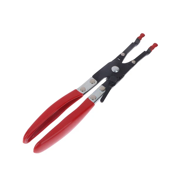 Pinza ausilio per saldatura auto supporto 2 fili strumento filo di taglio garage universale_