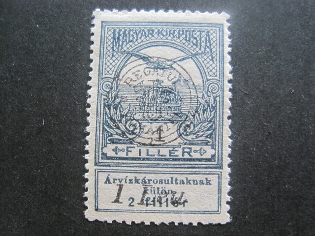 Neu-Rumänien  MiNr. 1 II   Falz*   (AE 960)