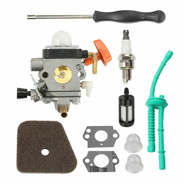 Kit Carburatore Per Decespugliatori Stihl FS87 FS87R FS90K FS90R – Ricambi Originali