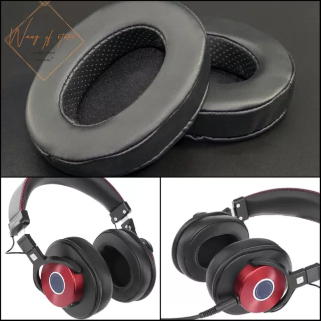 Thick Foam Ear Pads Cushion For Senal SMH-1200 Enhanced Studio Monitor Headphone