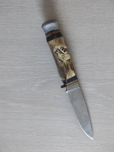 Wunderschönes altes Jagdmesser Solingen